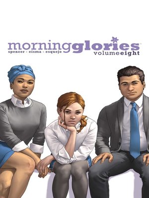 cover image of Morning Glories (2010), Volume 8